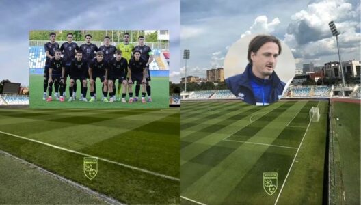 Të gjithë sytë sonte kah “Fadil Vokrri” – Kosova U21 luan kundër Rumanisë, “Dardanët” e rinj duan fitore!