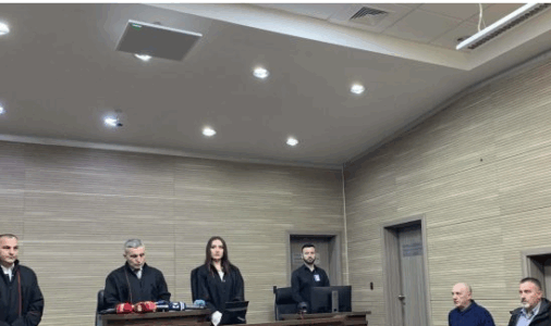 Dragan Ristiq lirohet nga akuza për krime lufte në Gjakovë