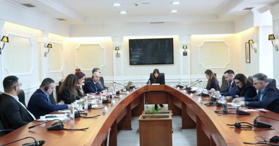 Kryesia e Kuvendit mblidhet nesër, këto janë pikat e rendit të ditës