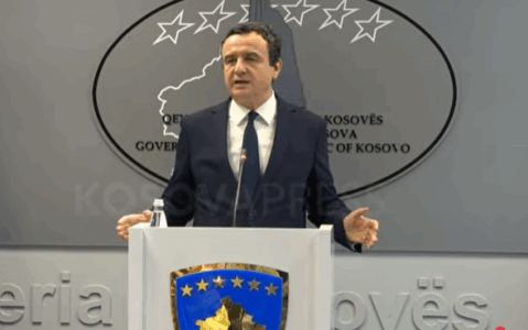 Kurti: Nuk besoj se duhet të flasim për zgjedhjet e reja pa e thënë fjalën e vetë Gjykata Kushtetuese