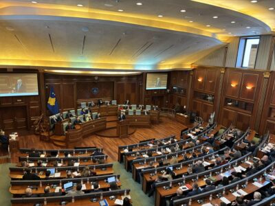 Zyrtare- Vetëvendosje propozon Fatmire Mullhaxha-Kollçakun për Presidente të Kosovës