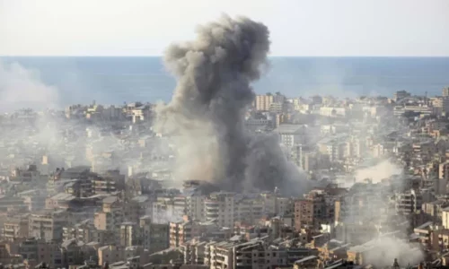 Lufta në Lindjen e Mesme, media shtetërore raporton se numri i të vdekurve në Liban rritet në 486