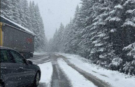 Njofton QKMK-ja: Rruga Pejë-Kullë-Rozhajë dhe anasjelltas është e kalueshme