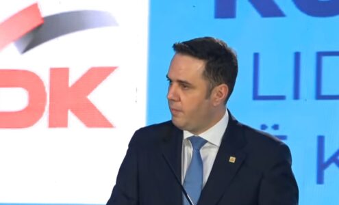 E konfirmon Abdixhiku: Në orën 13:00 jemi në takim te Presidentja për datën e zgjedhjeve