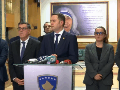 Abdixhiku: LDK pret dekretin për shpërbërjen e Kuvendit, seanca e tanishme monopartiake