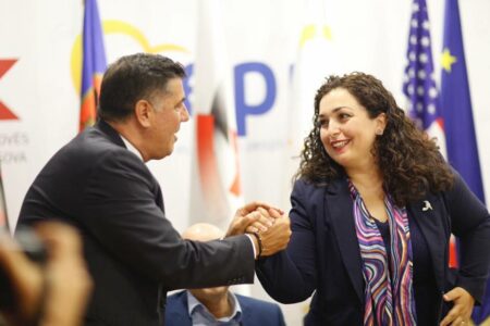 Rikthimi i mundshëm i Vjosa Osmanit, Haziri: LDK është familja politike më e sigurt