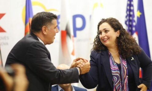 ”Duhet me vet Vjosën”, përgjigjja e Lutfi Hazirit kur pyetet për kthimin e Osmanit në LDK