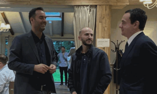 Manxhuka i kundërpërgjigjet PDK-së: LVV e kandidoi Konjufcën krejt në fund, në pritje të ndonjë marrëveshje me opozitën