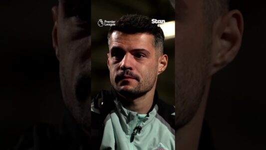 Me lot në sy, Granit Xhaka rrëfen fëmijërinë dhe sakrificën e familjes: Kurrë s’e harrojmë prej nga vijmë