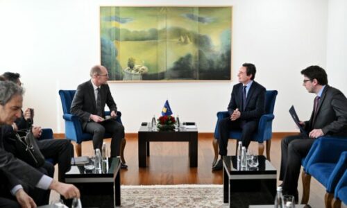 ZKM: Kurti dhe BERZh flasin për thellimin e bashkëpunimit dhe projekte të reja infrastrukturore