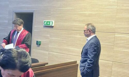 Del para gjykatës ish-kryeshefi ekzekutiv i KEK-ut