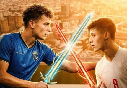 Në prag të finales të madhe, Fisnik Asllani me tjetër mesazh: Tifozët tanë janë forca kryesore