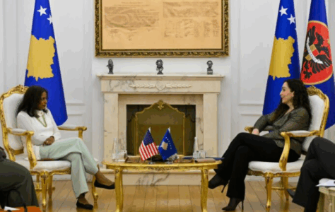 Prattipati i shkon në zyre Osmanit, detaje se çka diskutuan