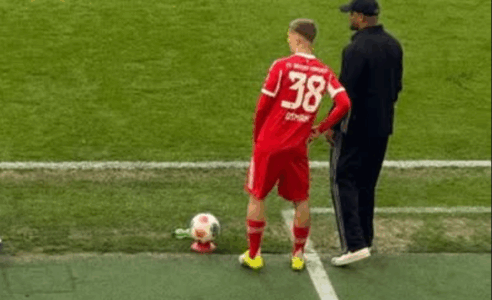 Fantastike! 16-vjeçari nga Kosova bën debutimin e tij me Bayernin