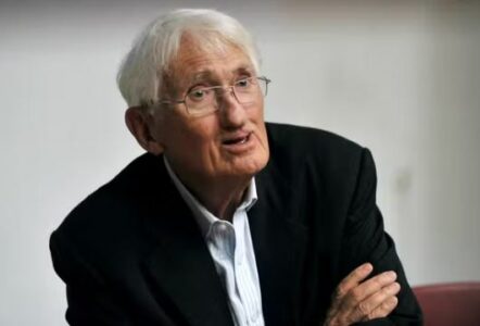 U rrit në familje protestante, mbështetës i “konsensusit politik” – Profili i Hambermas, një nga filozofët më me ndikim të kohës sonë