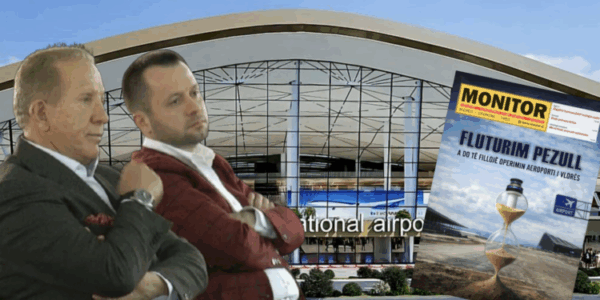 Analiza e Monitor: Fundi i “komplotit rus” te Aeroporti i Vlorës