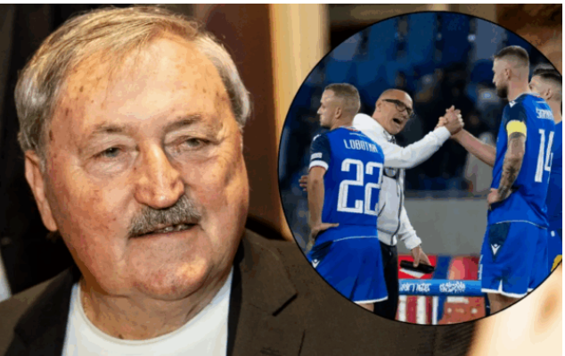 Panenka paralajmëron sllovakët  Ju jeni më të dhënë pas futbollit sesa çekët  por kosovarët 