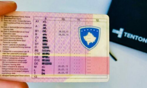 Dyshimet për dallavere me patentë shoferë, Prokuroria dhe Policia zhvillojnë aksion në Prishtinë