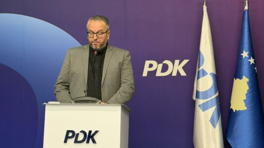 Gjoshi: PDK`së i takon anëtari i dytë në KQZ – Mosemërimi i tij nga Osmani, shkelje kushtetuese