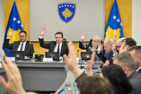 Kurti mbledh kabinetin qeveritar, ky është rendi i ditës