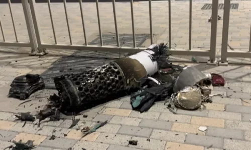 Raketa iraniane godet bazën ajrore amerikane në Katar