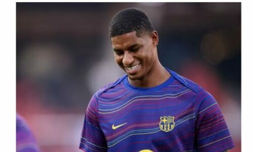 Rashford mund të rikthehet te Man Utd, Barcelona sheh alternativa tjera