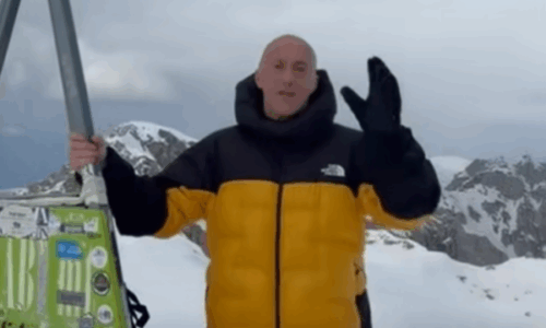 Haradinaj uron 8 Marsin nga Maja e Korabit