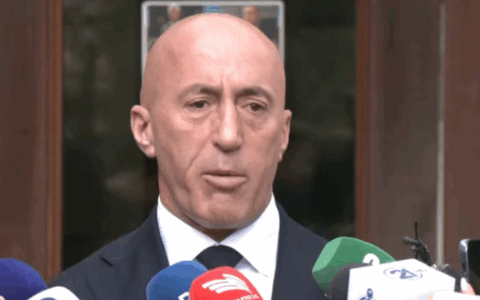“Një shije e keqe”, Haradinaj kritikon VV-në për mos pjesëmarrje në takimin me Osmanin