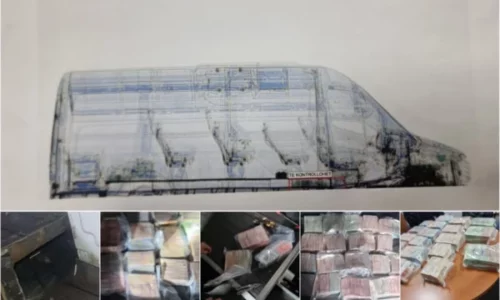 Apeli rrëzon vendimin e Themelores, paraburgim për tre personat që dyshohet se kishin fshehur rreth 1 milion € në automjet