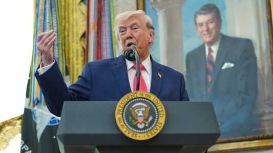 Trump thotë se Irani ka rënë dakord të mos ketë kurrë armë bërthamore