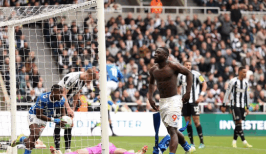 Sunderlandi i Xhakës fitues në derbin ndaj Newcastles në minutat e fundit