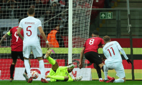 Zbulohet lista e Polonisë për ndeshjen ndaj Shqipërisë