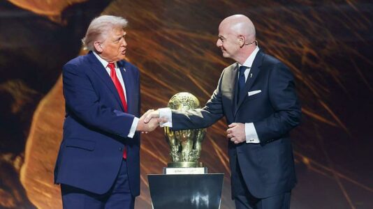 Irani në Kupën e Botës? – Infantino tregon se çka i tha Trump