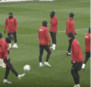 Turqia mban stërvitjen e fundit para udhëtimit drejt Prishtinës