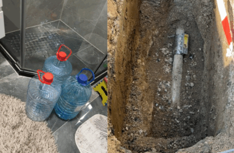 “Po tutum mos po na shfaqet zhuga”-Që 5 ditë pa ujë afro 60 shtëpi në Gjilan, ankohen banorët