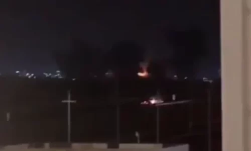 Një raketë godet bazën ushtarake italiane në Irak