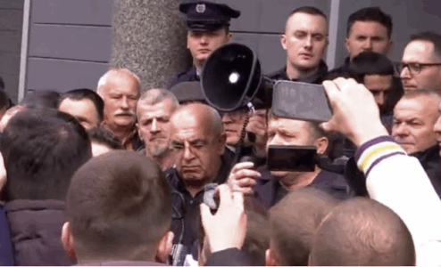 Jashari: Dyshojmë se informacionet për këtë ekspozitë janë marr nga Serbia