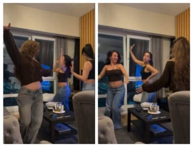 Festë për vajzat iraniane: Ato kërcejnë pas lajmit për vdekjen e Khameneit