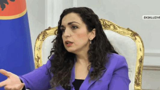 Presidentja Osmani tregon momentin kur Kurti i tha që nuk e përkrah kandidaturën e saj