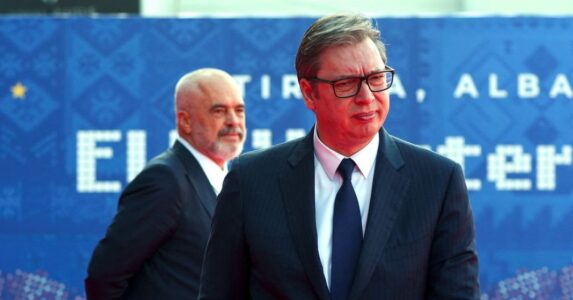 Rama i përgjigjet Vuçiqit: Makthi i tij quhet Kosovë