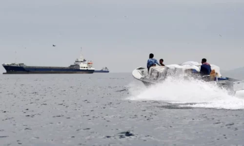 SHBA vendos bllokadë detare në Gjirin e Omanit dhe Detin Arabik – paralajmërohen ndalime dhe konfiskime të anijeve pa autorizim