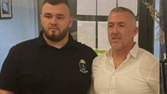 Vetëdorëzohët në Spanjë shqiptari i kërkuar për 446 ton kokainë