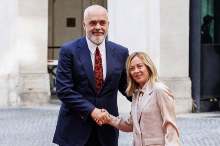 Rama vizitë në Itali, pritet të takohet me homologen Giorgia Meloni