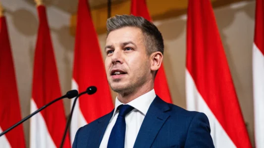 Peter Magyar: I bëj thirrje popullit serb të marrë forcë nga zgjedhjet e djeshme në Hungari
