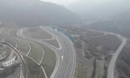 Saga me 10 km të autostradës “Shkup-Bllacë”, zv.ministrja Zekolli: Presim sinjal nga BERZH që të fillojnë punimet