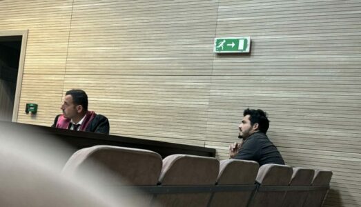 “Ke me hangër plumin shpejt”, dështon seanca për kanosjen ndaj moderatorit Alaudin Hamiti