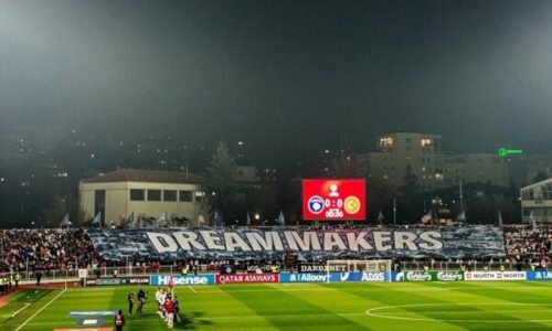 Ambasada e SHBA’së lavdëron kombëtaren e Kosovës: Arritja juaj është e paharrueshme dhe e jashtëzakonshme