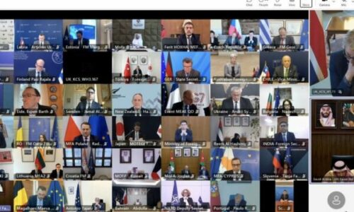 Britanikët organizojnë diskutime online për hapjen e ngushticës së Hormuzit, pjesë edhe Kosova e Shqipëria