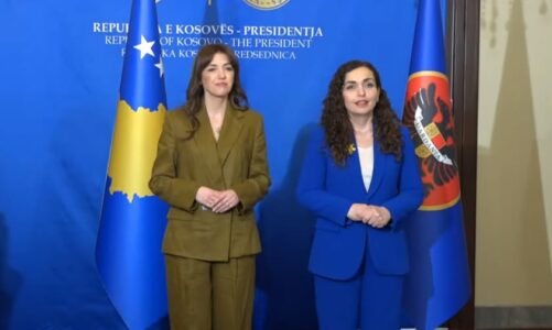 Nga Vjosa te Albulena: Nis ceremonia e dorëzim-mandatit të Presidentes