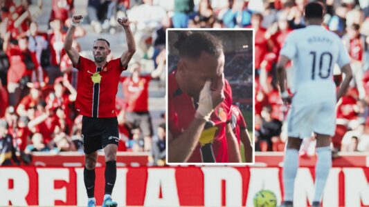 Muriqi flet i emocionuar pas fitores ndaj Realit: Kam humbur ëndrrën më të madhe të jetës sime